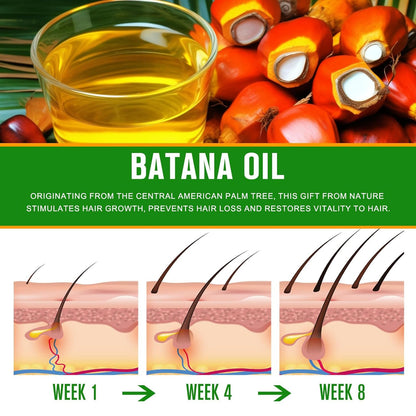 Aceite de Batana | Batana Oil | 15 ml