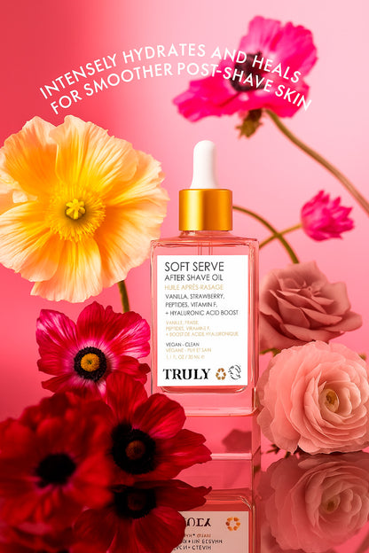Truly After Shave Soft Serve