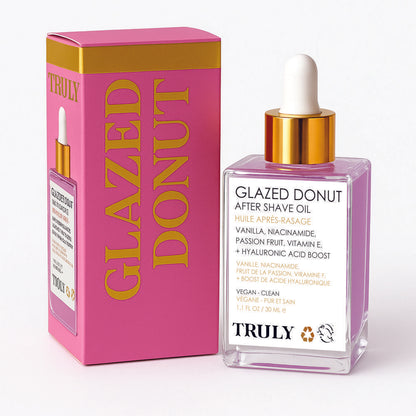 Truly After Shave Glaced Donut
