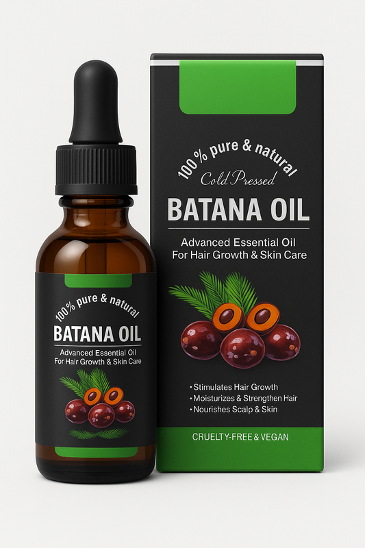 Aceite de Batana | Batana Oil | 15 ml